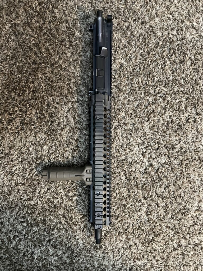 Colt/FN M4A1 Block II Upper