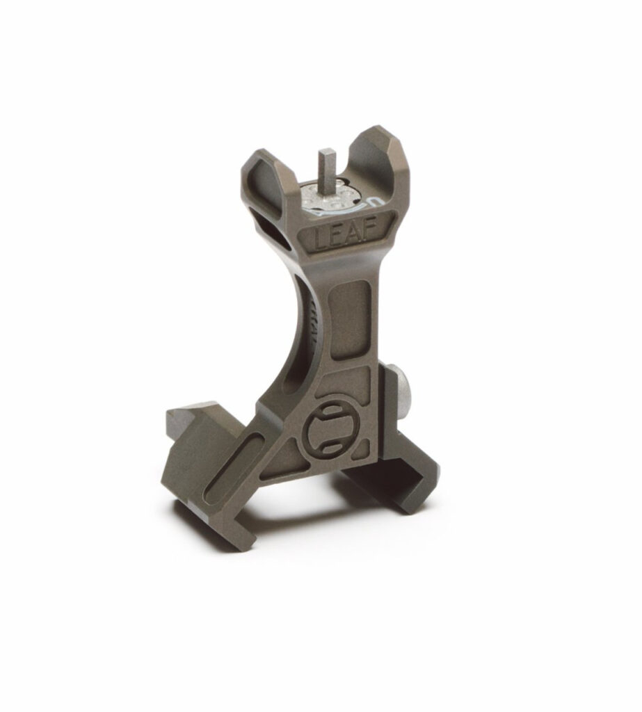 WANTED: Railscales PEQ-15 Leaf Front Sight