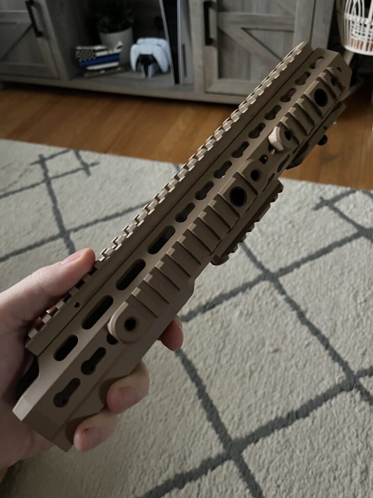 Mk13 Mod 7 chassis