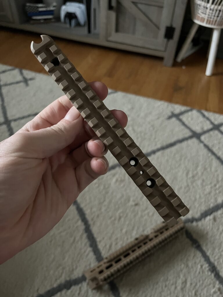 Mk13 Mod 7 chassis