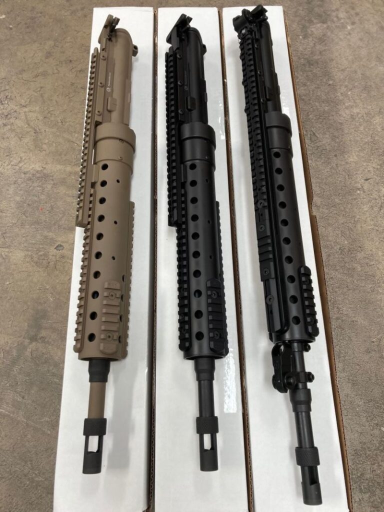 PRI Mk12 ModH FDE or Blk