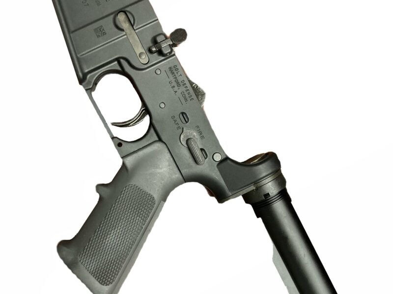 Colt M4 Carbine lower