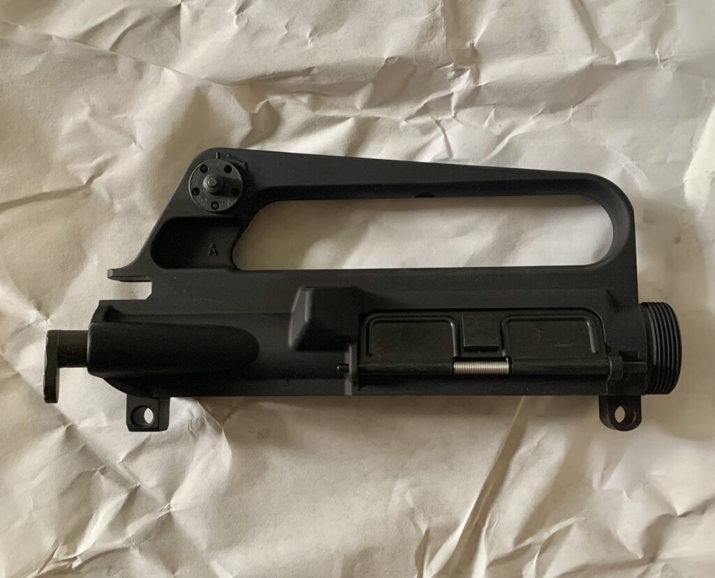 A1 Upper Receiver (complete)