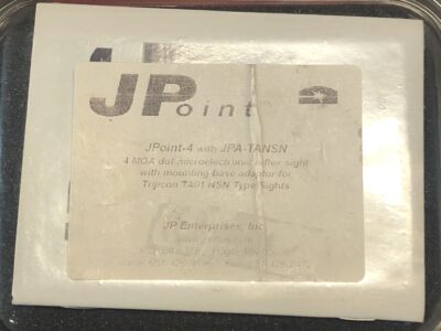 J-Point-4 with JPA-TANSN ACOG Sight