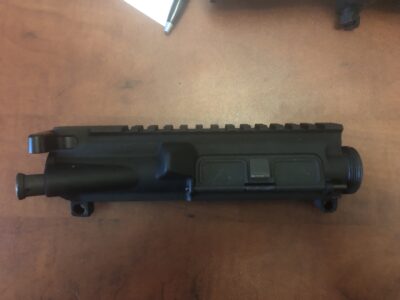 FN Upper Receiver and BCG
