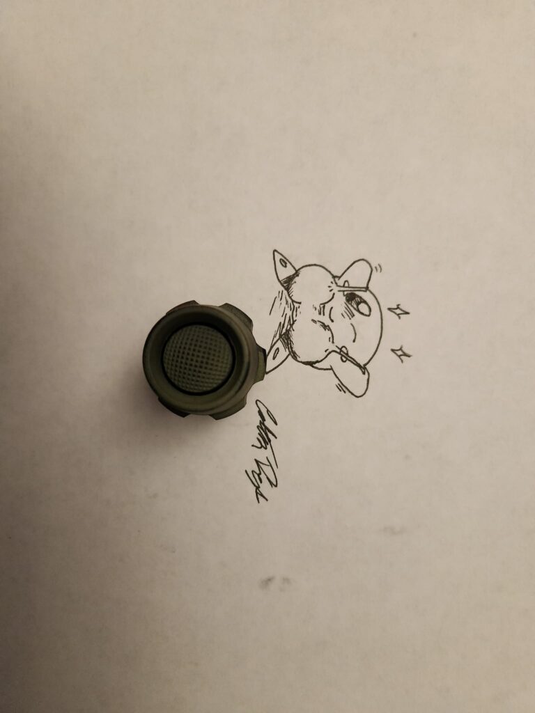 Surefire M951 Clicky Cap