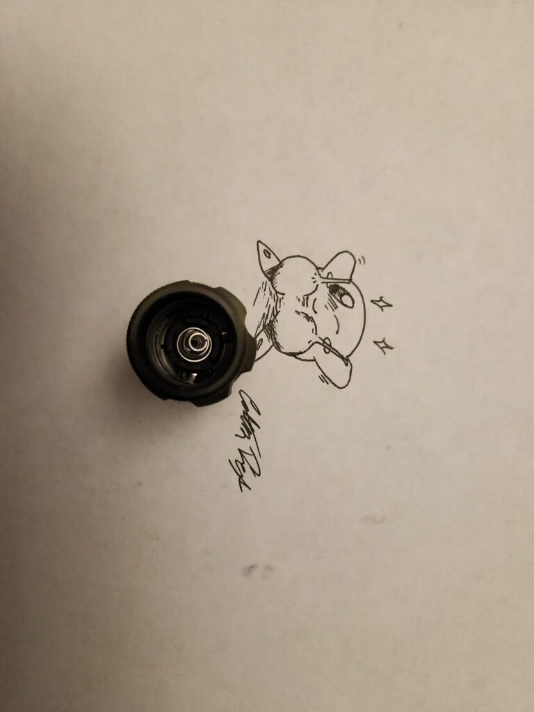 Surefire M951 Clicky Cap