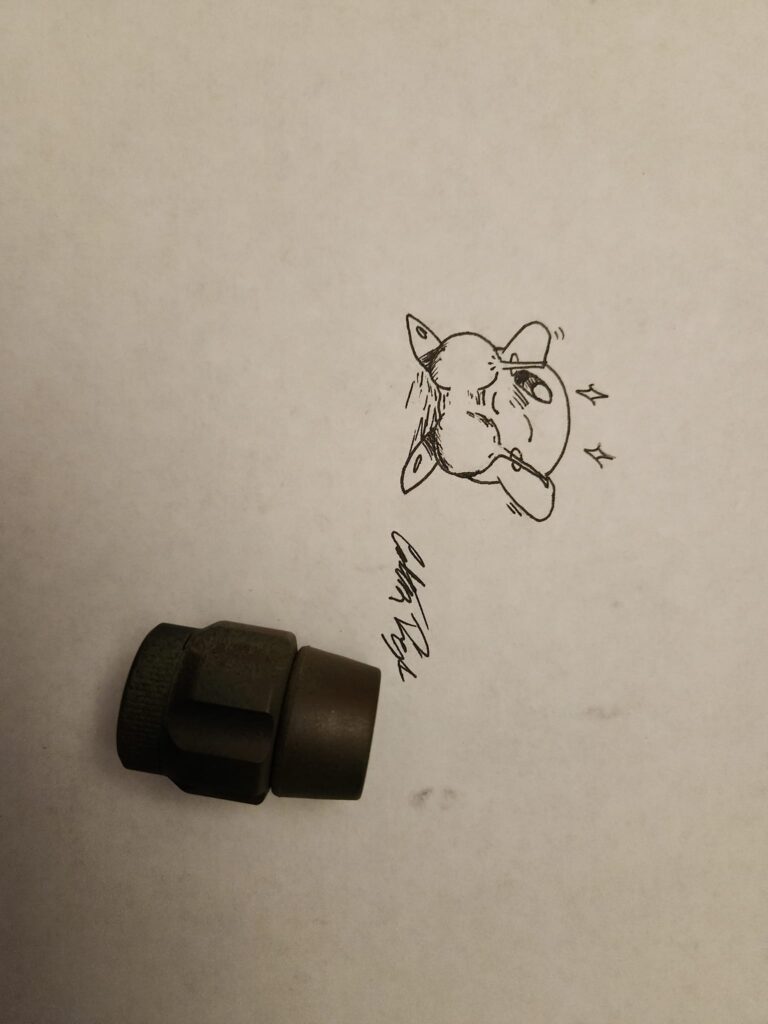 Surefire M951 Clicky Cap