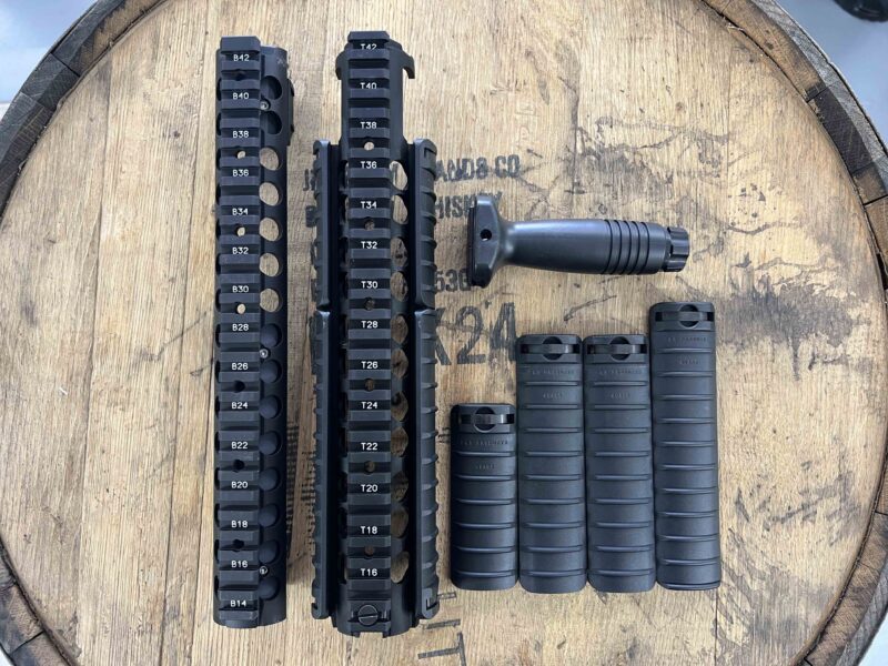 P+S Products M5 RAS Forend Assembly