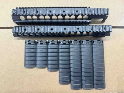P+S Products M5 RAS Forend Assembly