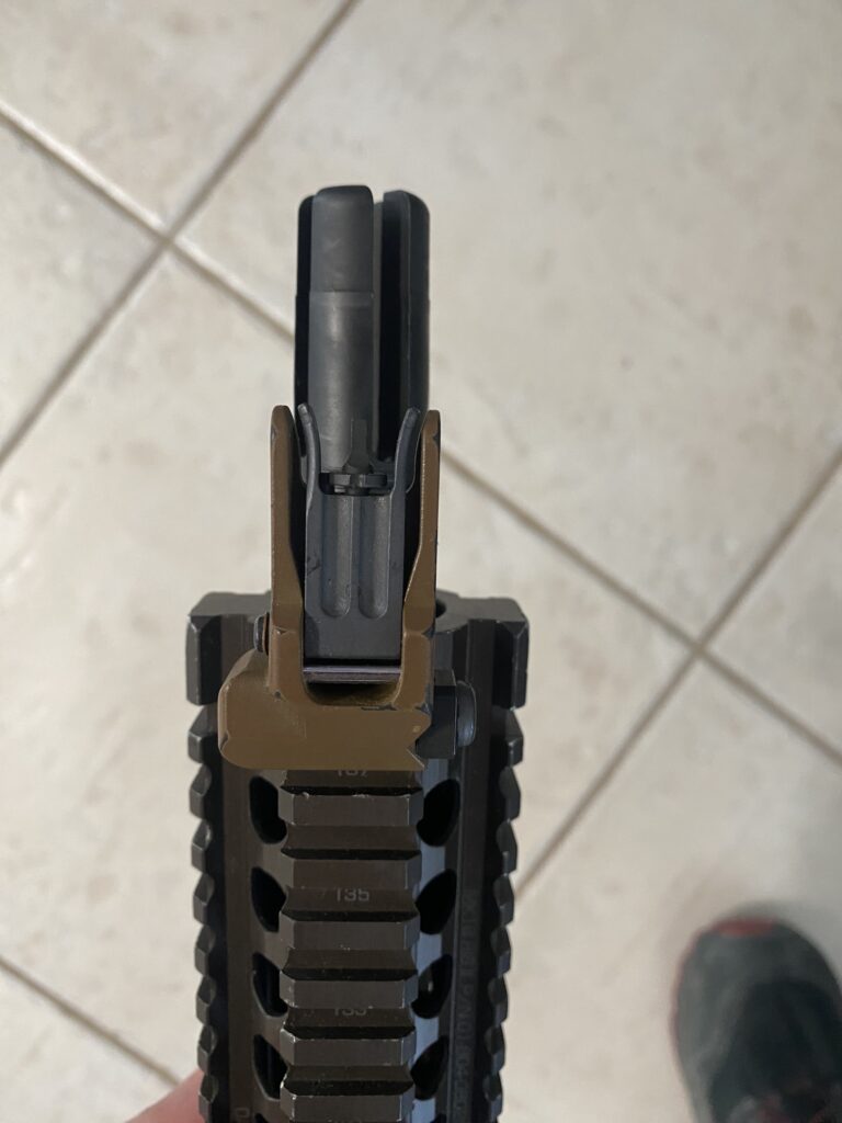 Crane Spec Mk18 mod 2 upper