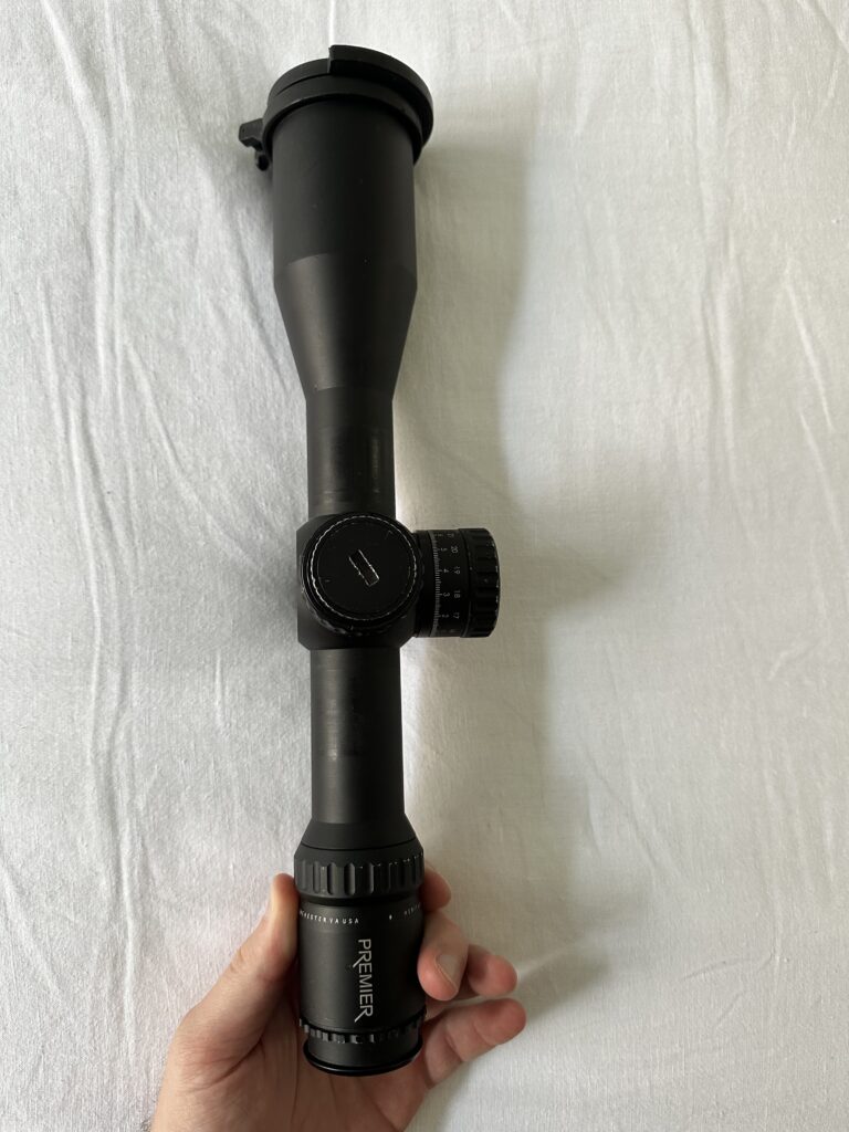 Premier Heritage 3-15x50