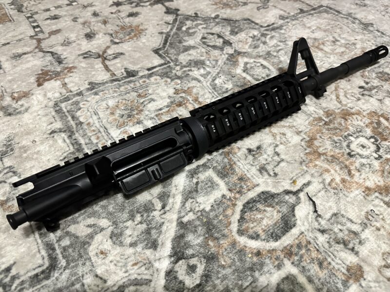 Colt LE6921 Upper 14.5 Stripped