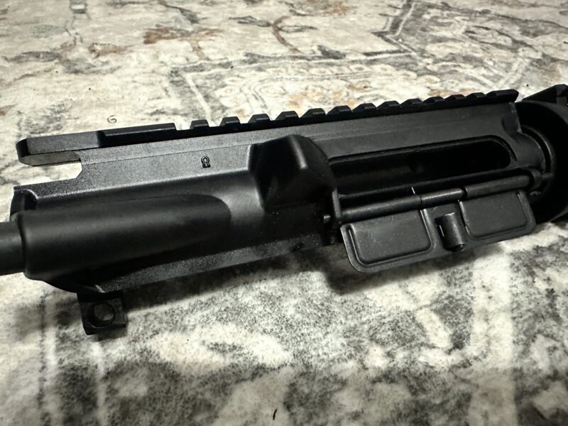 Colt LE6921 Upper 14.5 Stripped