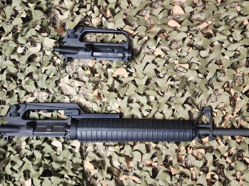 FN M16A2 Uppers