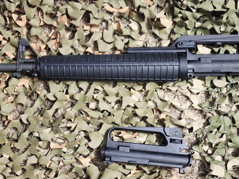 FN M16A2 Uppers