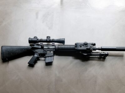 MK12 Mod 1 + Deployment Kit