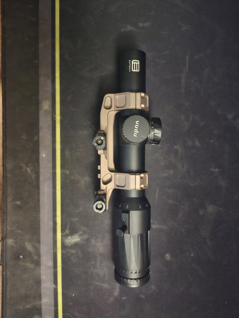 Eotech vudu 1-6 G mount