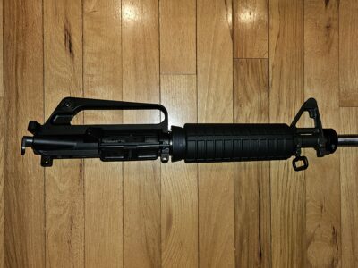 12.5" Gordon Clone Upper Receiver Group (Lower receiver in picture is not included).