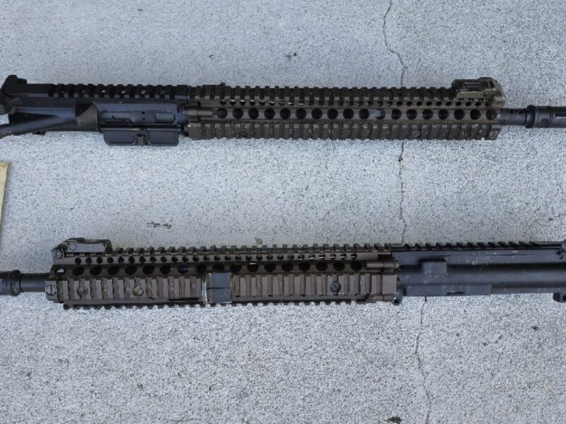 Surplus M4A1 Block 2 Complete Uppers