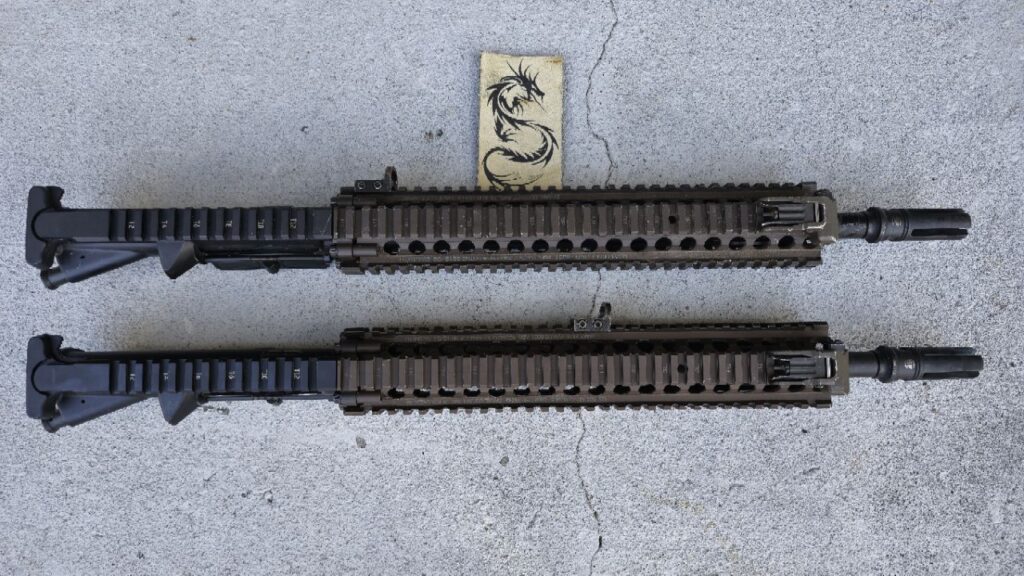 Surplus M4A1 Block 2 Complete Uppers