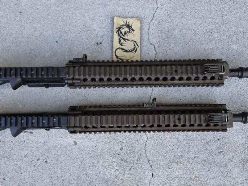 Surplus M4A1 Block 2 Complete Uppers