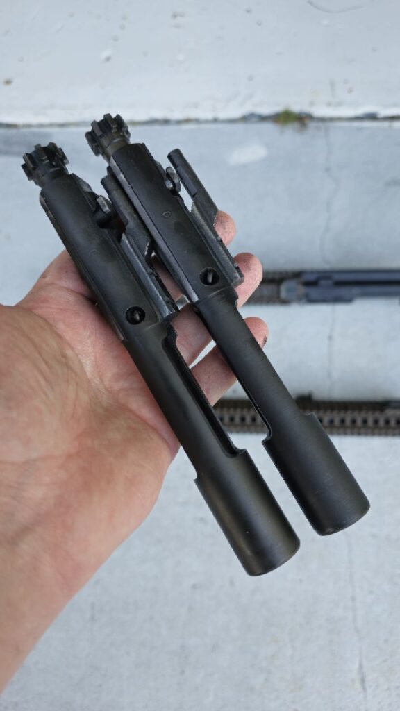 Surplus M4A1 Block 2 Complete Uppers