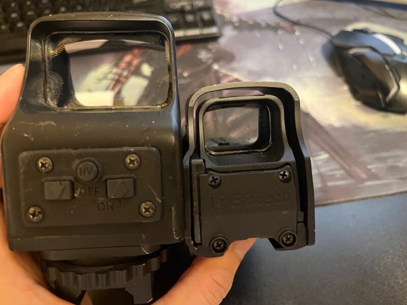 EOtech mk56 HWS - optic for crew served weapons systems (build your own technical)