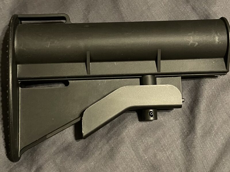 H&R (PSA) Car-15 stock