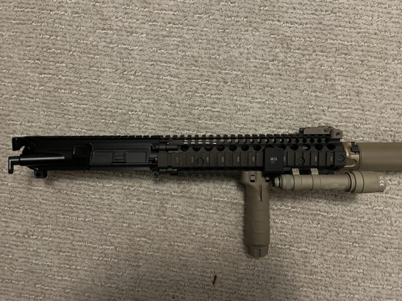 MK18 Mod 2