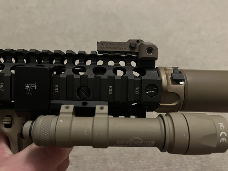 MK18 Mod 2