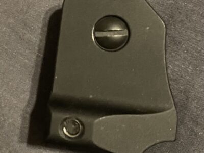 Daniel Defense fixed rear sight