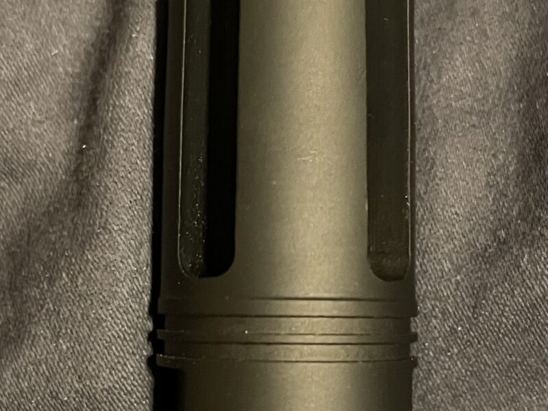 Surefire 4-Prong 5.56 flash hider