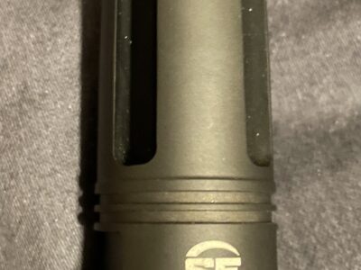 Surefire 4-Prong 5.56 flash hider