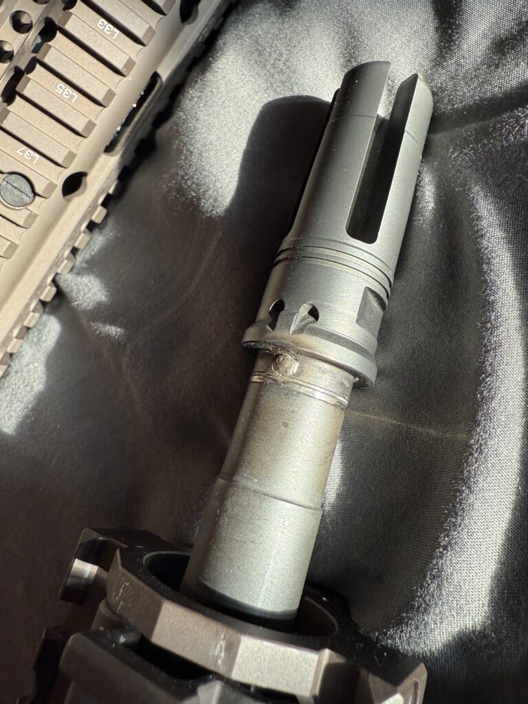 (TXT IF INTERESTED) Colt/DD RIS FSB block II