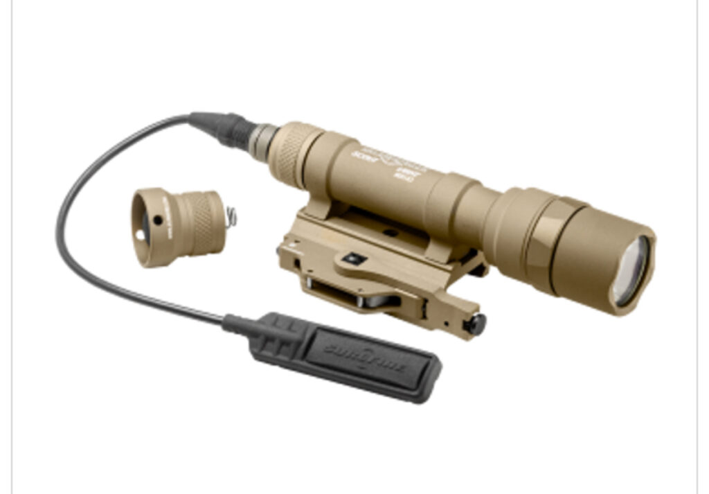 Searching For: Surefire M620U