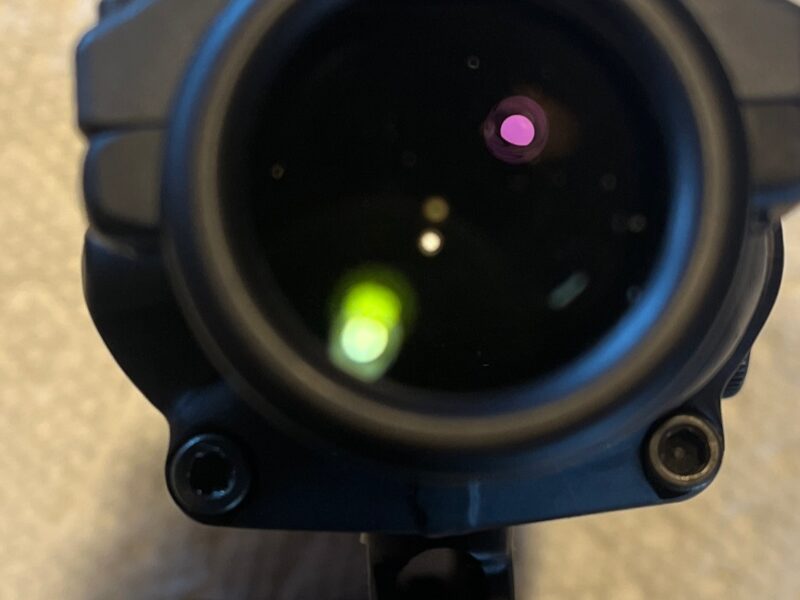 ACOG TN01NSN M4A1