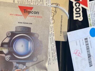 ACOG TN01NSN M4A1