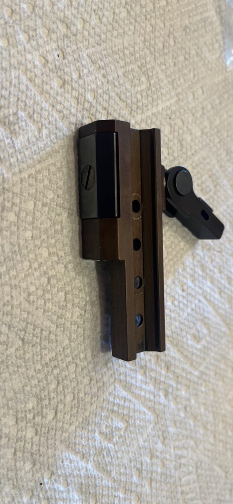 ACOG TN01NSN M4A1