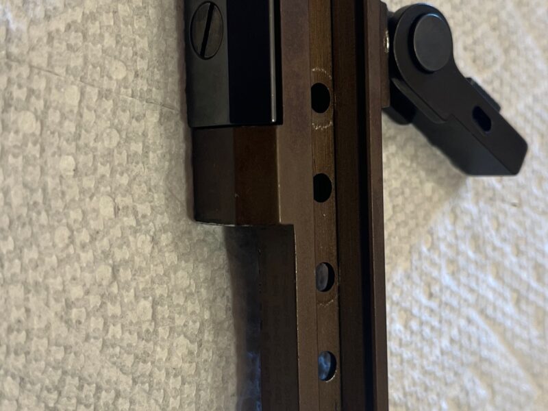 ACOG TN01NSN M4A1