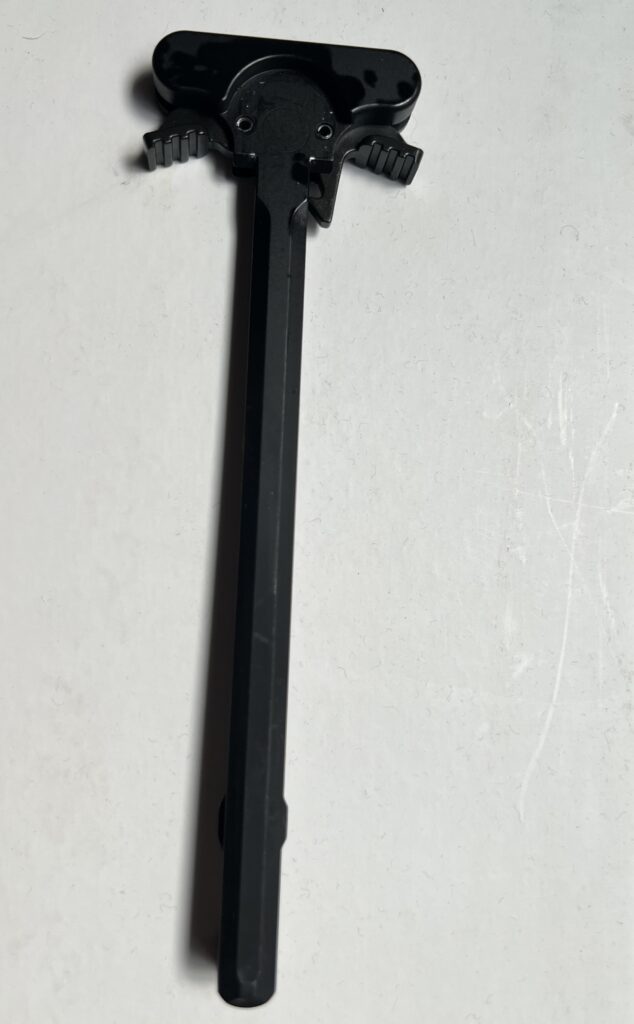 KAC SR-15 Ambi Charging Handle Assembly — TAKE OFF