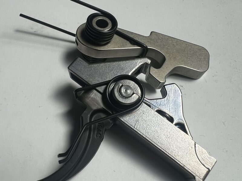 KAC – Knight’s Armament 2-Stage Drop In Match Trigger, Semi-Auto – TAKE OFF