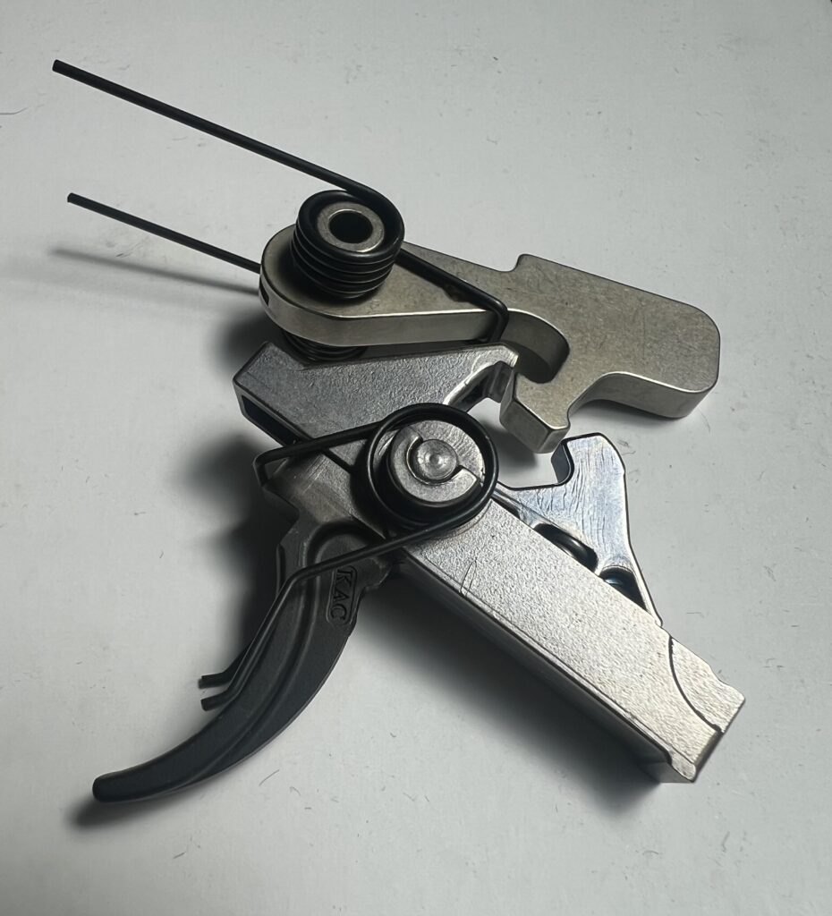 KAC – Knight’s Armament 2-Stage Drop In Match Trigger, Semi-Auto – TAKE OFF