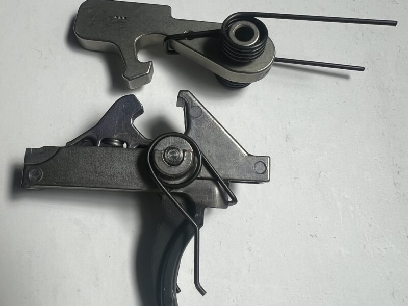 KAC – Knight’s Armament 2-Stage Drop In Match Trigger, Semi-Auto – TAKE OFF