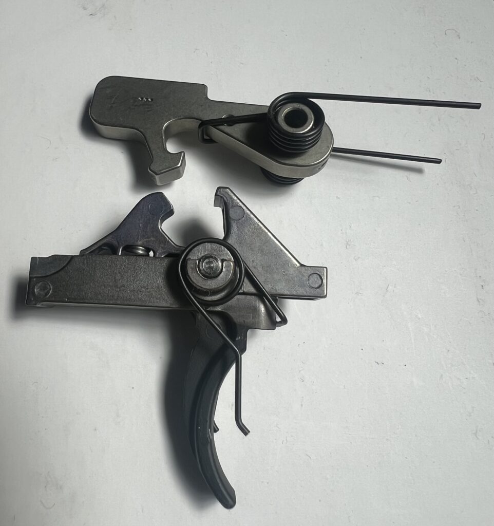KAC – Knight’s Armament 2-Stage Drop In Match Trigger, Semi-Auto – TAKE OFF