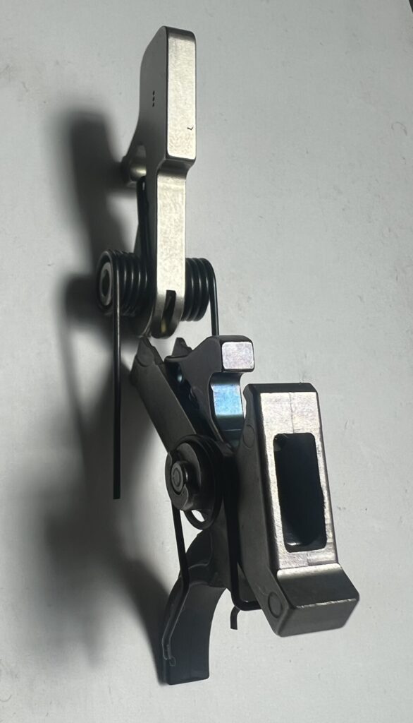 KAC – Knight’s Armament 2-Stage Drop In Match Trigger, Semi-Auto – TAKE OFF
