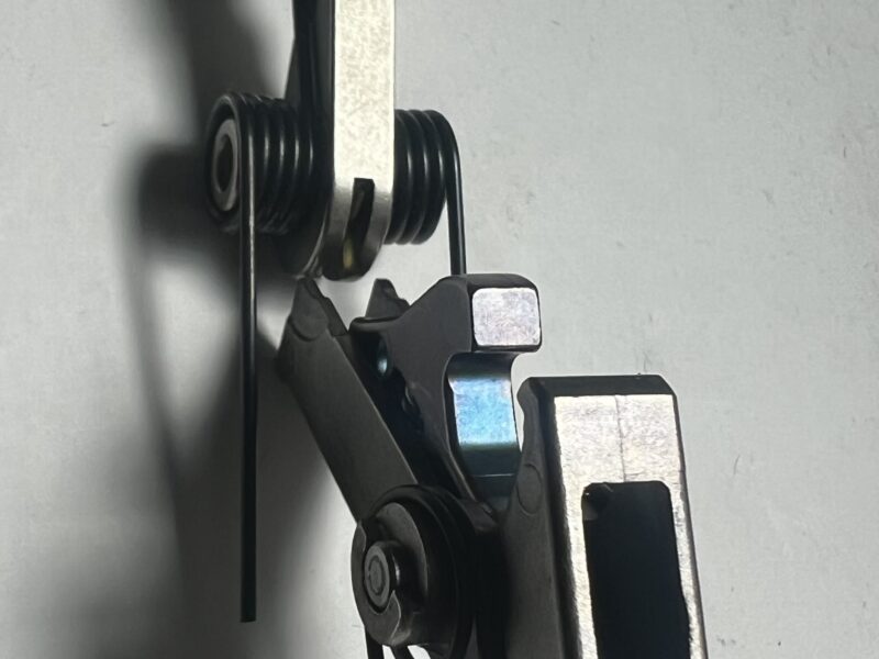 KAC – Knight’s Armament 2-Stage Drop In Match Trigger, Semi-Auto – TAKE OFF