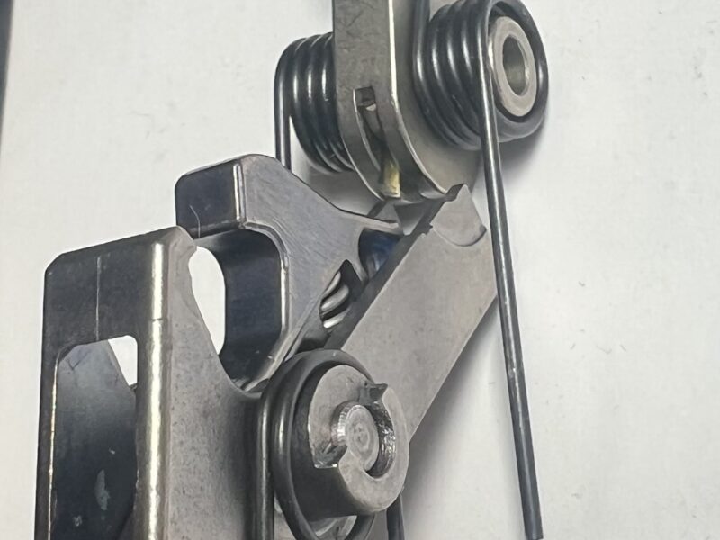 KAC – Knight’s Armament 2-Stage Drop In Match Trigger, Semi-Auto – TAKE OFF