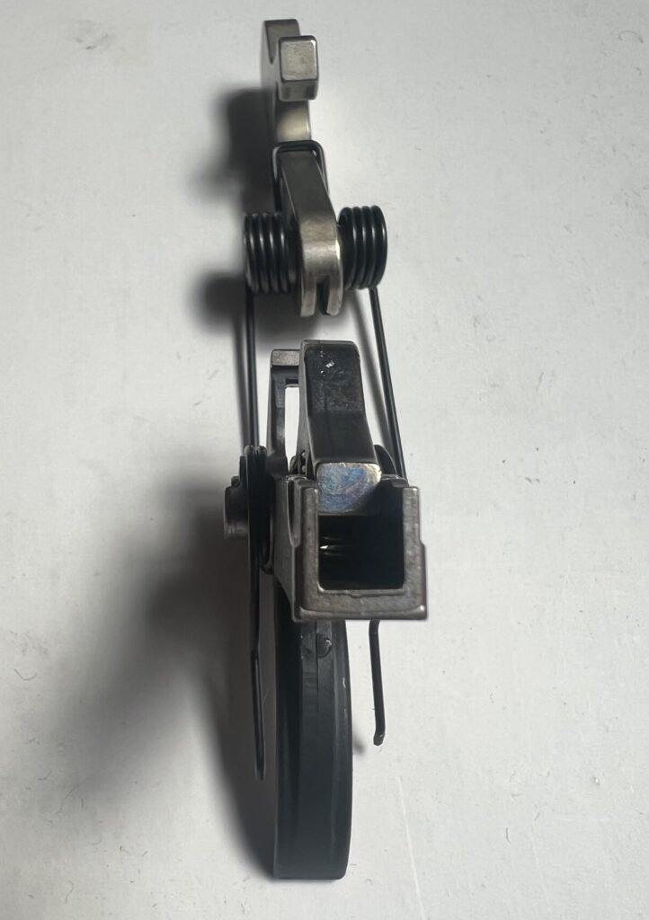 KAC – Knight’s Armament 2-Stage Drop In Match Trigger, Semi-Auto – TAKE OFF