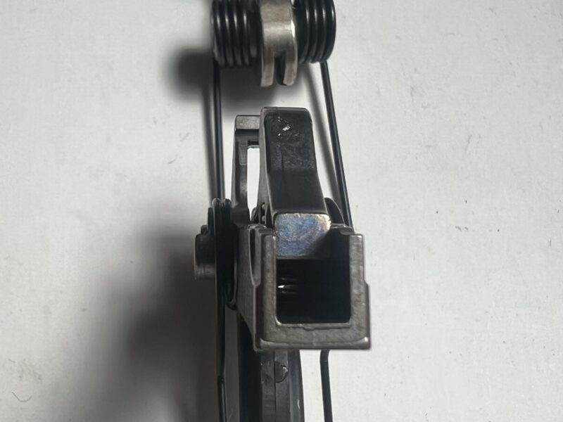 KAC – Knight’s Armament 2-Stage Drop In Match Trigger, Semi-Auto – TAKE OFF
